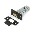 Aged Bronze 2½" Tubular Mortice Latch - Latches - From The Anvil - Yester Home