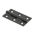 Aged Bronze 2" Butt Hinge (pair) | From The Anvil - Butt Hinges - From The Anvil - Yester Home