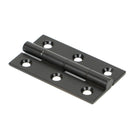 Aged Bronze 2" Butt Hinge (pair) | From The Anvil-Butt Hinges-Yester Home