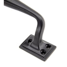 Aged Bronze 230mm Art Deco Pull Handle | From The Anvil-Pull Handles-Yester Home