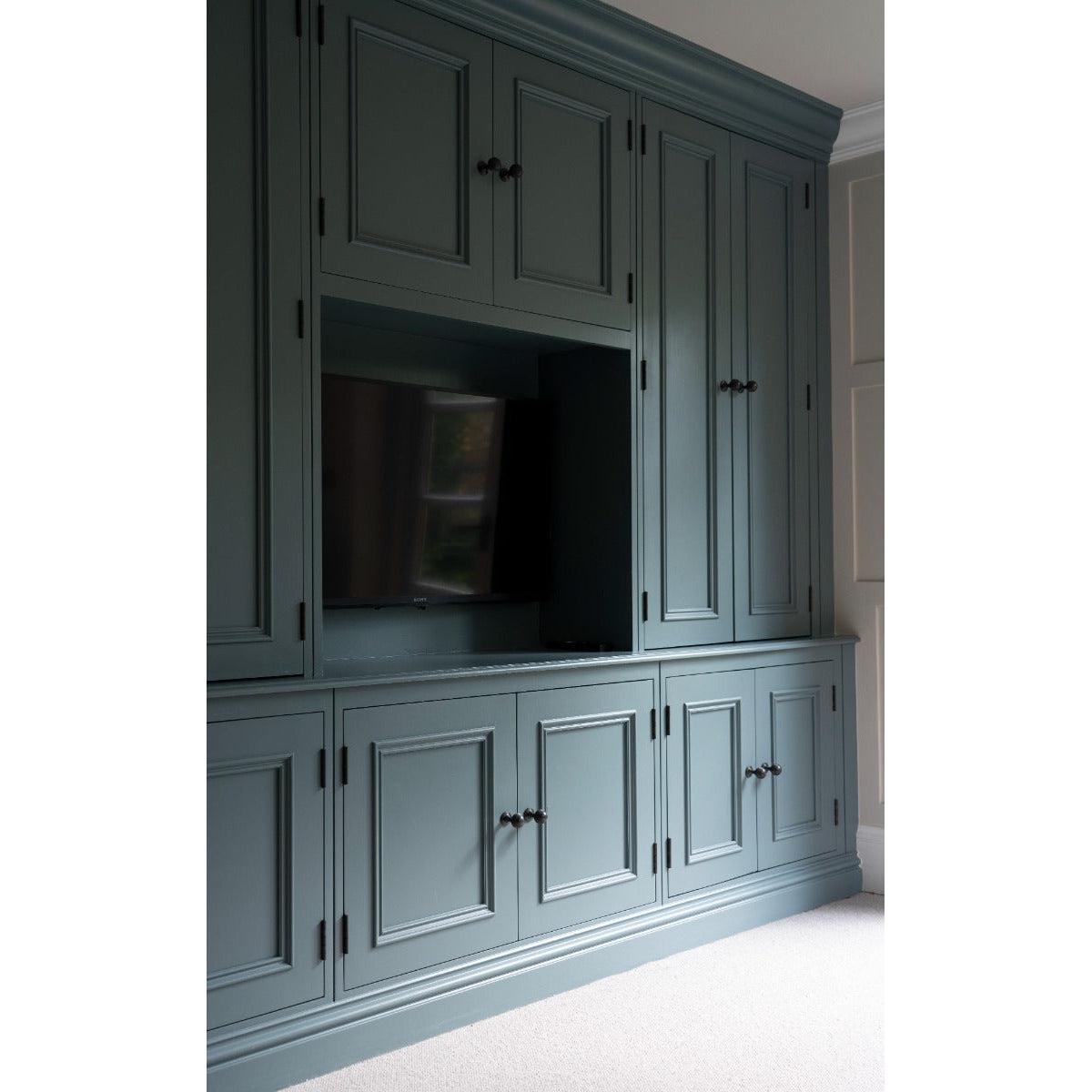 Aged Bronze 2.5" Butt Hinge (pair) | From The Anvil-Butt Hinges-Yester Home