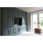 Aged Bronze 2.5" Butt Hinge (pair) | From The Anvil-Butt Hinges-Yester Home