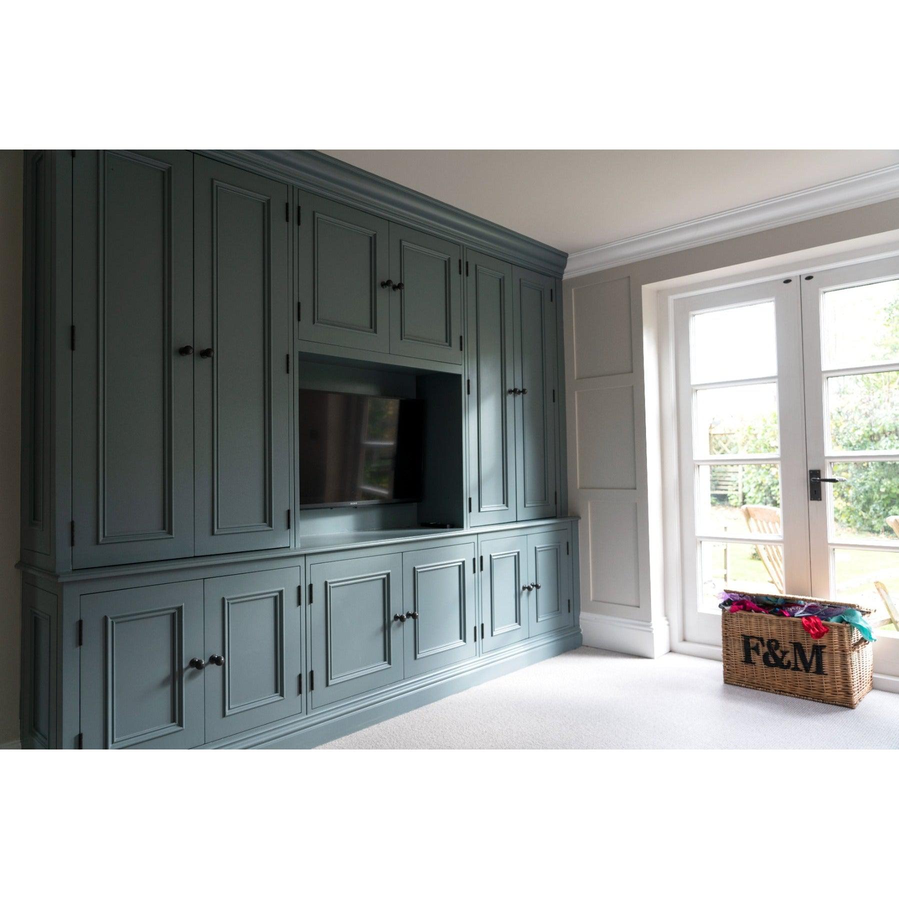 Aged Bronze 2.5" Butt Hinge (pair) | From The Anvil-Butt Hinges-Yester Home