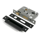 Aged Bronze 3" Euro Profile Sash Lock - Euro Locks - From The Anvil - Yester Home