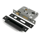 Aged Bronze 3" Euro Profile Sash Lock - Euro Locks - From The Anvil - Yester Home