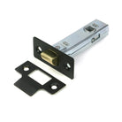 Aged Bronze 3" Tubular Mortice Latch - Latches - From The Anvil - Yester Home