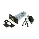 Aged Bronze 3" Tubular Mortice Latch - Latches - From The Anvil - Yester Home