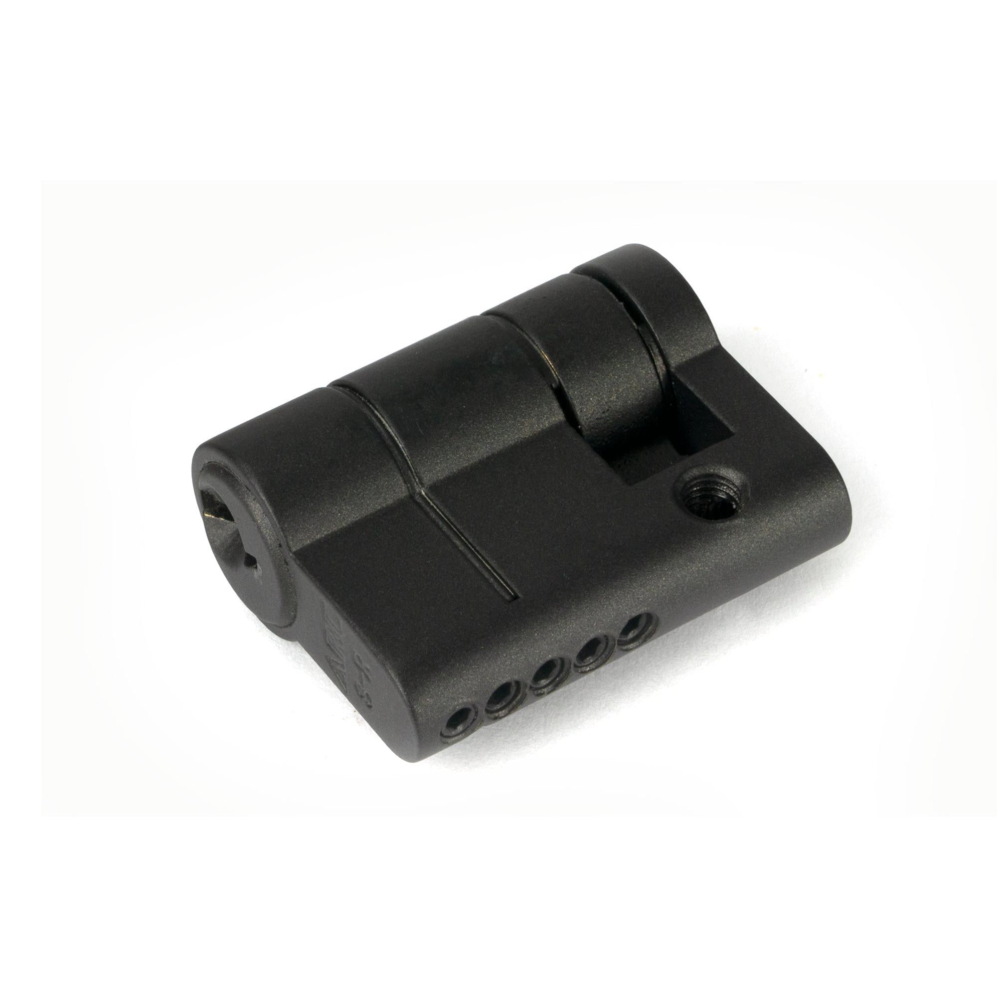 Aged Bronze 30/10 5pin Single Cylinder | From The Anvil - Euro Cylinders - From The Anvil - Yester Home