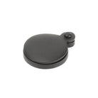 Aged Bronze 30mm Round Escutcheon | From The Anvil - Escutcheons - From The Anvil - Yester Home