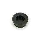 Aged Bronze 34mm Round Finger Edge Pull | From The Anvil-Cabinet Pulls-Yester Home