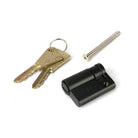 Aged Bronze 35/10 5pin Single Cylinder | From The Anvil - Euro Cylinders - From The Anvil - Yester Home