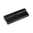 Aged Bronze 35/45 5pin Euro Cylinder KA | From The Anvil - Euro Cylinders - From The Anvil - Yester Home
