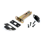 Aged Bronze 4" Heavy Duty Latch - Latches - From The Anvil - Yester Home