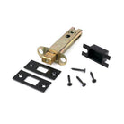 Aged Bronze 4" Heavy Duty Tubular Deadbolt - Deadlocks & Deadbolts - From The Anvil - Yester Home