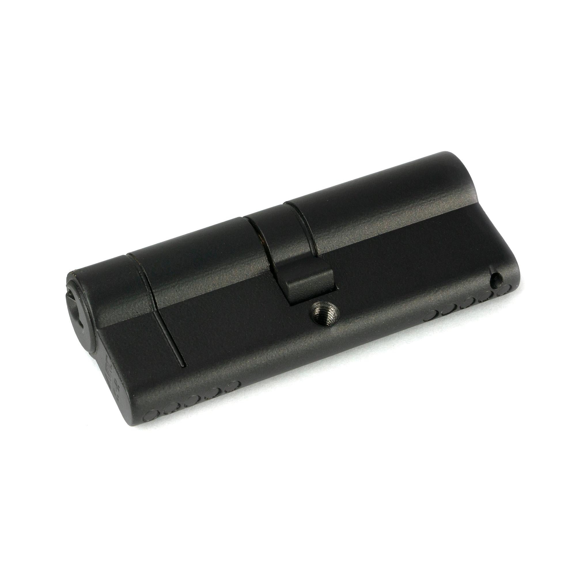 Aged Bronze 40/40 5pin Euro Cylinder | From The Anvil - Euro Cylinders - From The Anvil - Yester Home