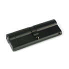 Aged Bronze 45/45 5pin Euro Cylinder KA | From The Anvil - Euro Cylinders - From The Anvil - Yester Home