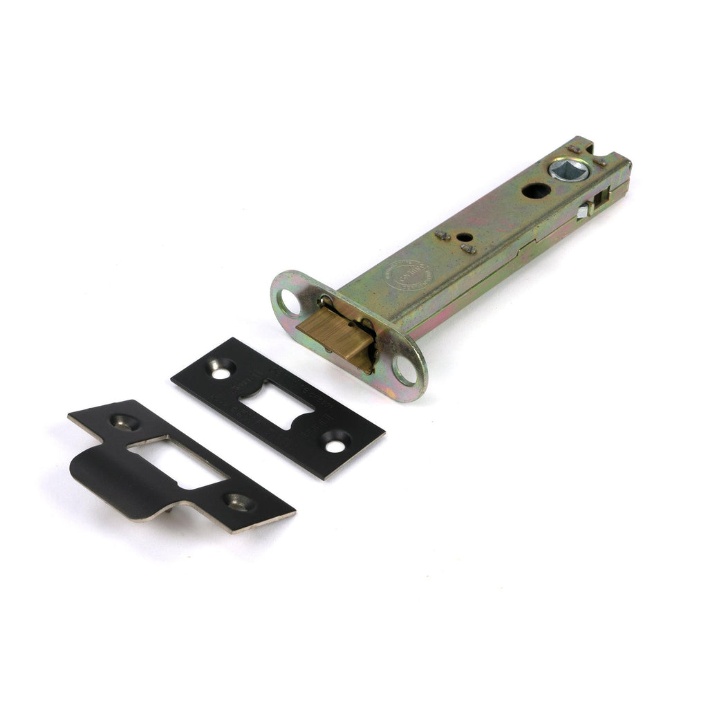 Aged Bronze 5" Heavy Duty Latch - Latches - From The Anvil - Yester Home