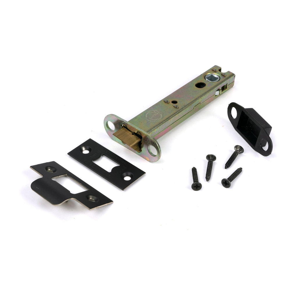 Aged Bronze 5" Heavy Duty Latch - Latches - From The Anvil - Yester Home