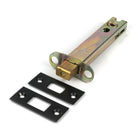 Aged Bronze 5" Heavy Duty Tubular Deadbolt - Deadlocks & Deadbolts - From The Anvil - Yester Home