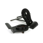 Aged Bronze 50mm Euro Door Pull (Back to Back fixings) | From The Anvil - Euro Pulls - From The Anvil - Yester Home