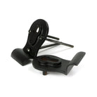 Aged Bronze 50mm Euro Door Pull (Back to Back fixings) | From The Anvil - Euro Pulls - From The Anvil - Yester Home