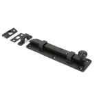 Aged Bronze 6" Universal Bolt | From The Anvil-Bolts-Yester Home