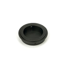 Aged Bronze 60mm Art Deco Round Pull | From The Anvil - Cabinet Pulls - From The Anvil - Yester Home