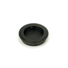 Aged Bronze 60mm Art Deco Round Pull | From The Anvil-Cabinet Pulls-Yester Home
