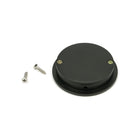 Aged Bronze 60mm Plain Round Pull | From The Anvil-Cabinet Pulls-Yester Home