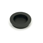 Aged Bronze 60mm Plain Round Pull | From The Anvil-Cabinet Pulls-Yester Home