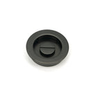 Aged Bronze 60mm Plain Round Pull - Privacy Set | From The Anvil - Cabinet Pulls - From The Anvil - Yester Home