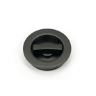 Aged Bronze 60mm Plain Round Pull - Privacy Set | From The Anvil - Cabinet Pulls - From The Anvil - Yester Home