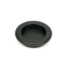 Aged Bronze 75mm Art Deco Round Pull | From The Anvil-Cabinet Pulls-Yester Home