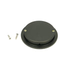 Aged Bronze 75mm Plain Round Pull | From The Anvil - Cabinet Pulls - From The Anvil - Yester Home
