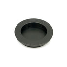 Aged Bronze 75mm Plain Round Pull | From The Anvil-Cabinet Pulls-Yester Home