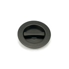 Aged Bronze 75mm Plain Round Pull - Privacy Set | From The Anvil - Cabinet Pulls - From The Anvil - Yester Home