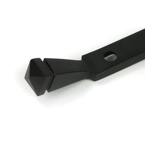 Aged Bronze 8" Avon Stay (Steel Window) - Stays - From The Anvil - Yester Home