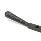 Aged Bronze 8" Hammered Newbury Stay | From The Anvil-Stays-Yester Home