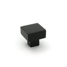 Aged Bronze Albers Cabinet Knob - 25mm - Cabinet Knobs - From The Anvil - Yester Home