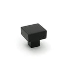 Aged Bronze Albers Cabinet Knob - 25mm - Cabinet Knobs - From The Anvil - Yester Home
