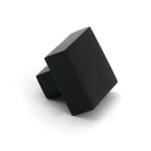 Aged Bronze Albers Cabinet Knob - 30mm - Cabinet Knobs - From The Anvil - Yester Home