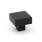 Aged Bronze Albers Cabinet Knob - 30mm - Cabinet Knobs - From The Anvil - Yester Home