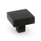 Aged Bronze Albers Cabinet Knob - 35mm - Cabinet Knobs - From The Anvil - Yester Home