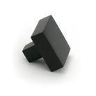 Aged Bronze Albers Cabinet Knob - 35mm - Cabinet Knobs - From The Anvil - Yester Home