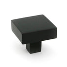 Aged Bronze Albers Cabinet Knob - 35mm - Cabinet Knobs - From The Anvil - Yester Home