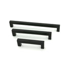 Aged Bronze Albers Pull Handle - Large - Pull Handles - From The Anvil - Yester Home