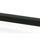 Aged Bronze Albers Pull Handle - Large - Pull Handles - From The Anvil - Yester Home