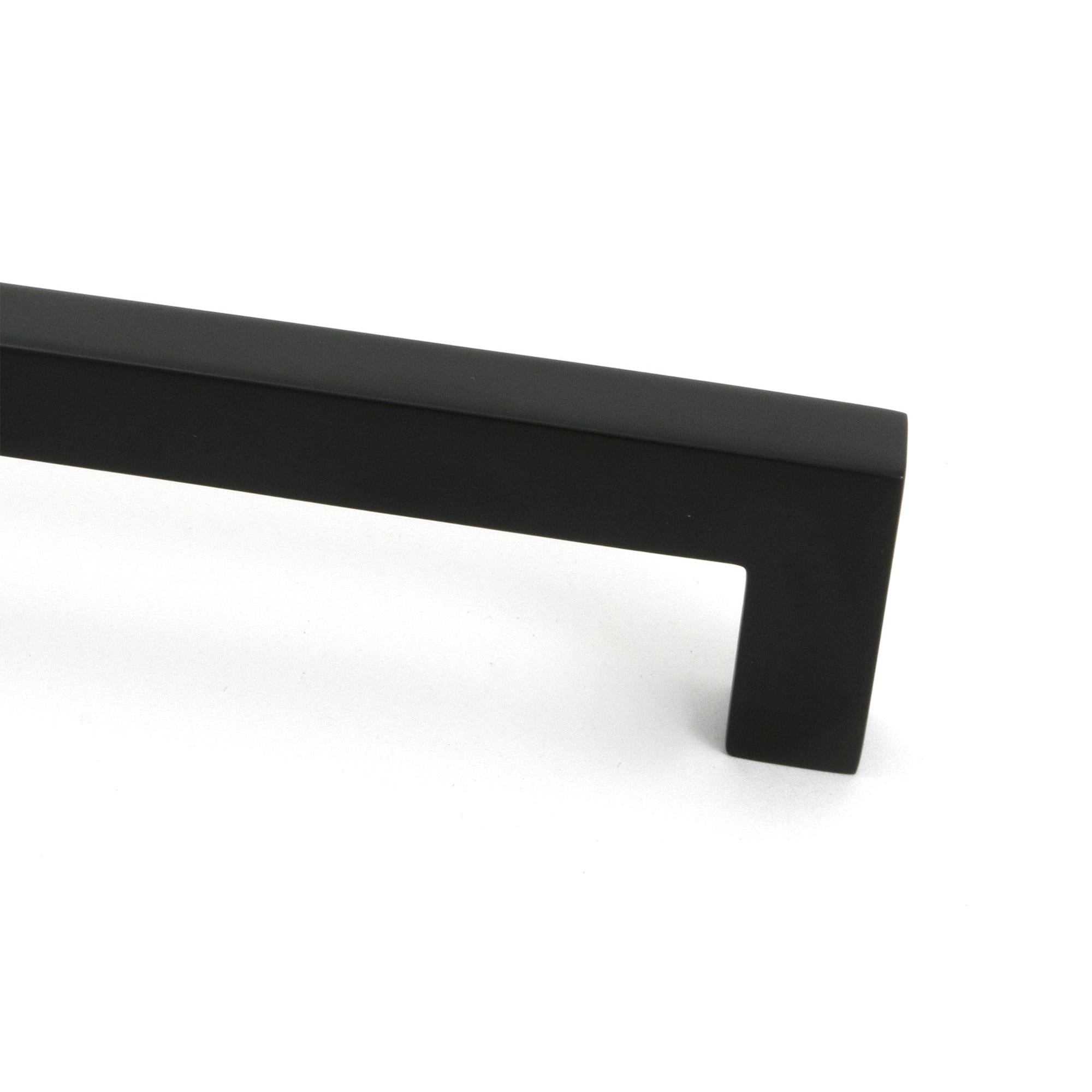 Aged Bronze Albers Pull Handle - Large - Pull Handles - From The Anvil - Yester Home