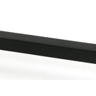Aged Bronze Albers Pull Handle - Large - Pull Handles - From The Anvil - Yester Home