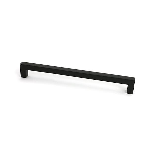 Aged Bronze Albers Pull Handle - Large - Pull Handles - From The Anvil - Yester Home